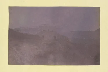 View of a House, India